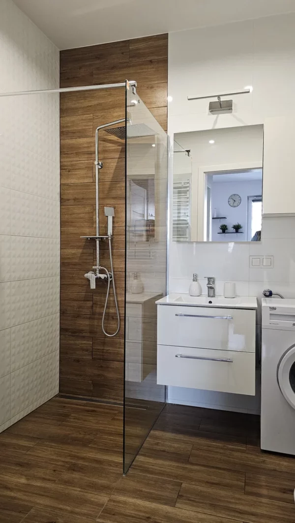 1 bedroom apartment 37 m² Warsaw, Poland - obrazek 10