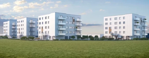 1 bedroom apartment 44 m² Reda, Poland - obrazek 3