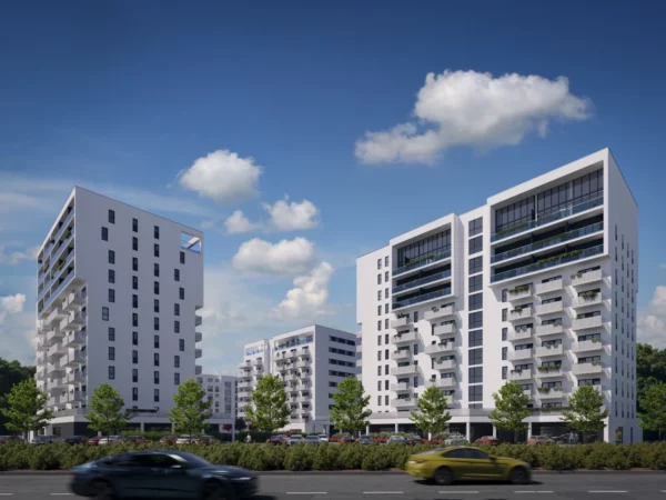 1 bedroom apartment 32 m² Poznan, Poland - obrazek 3