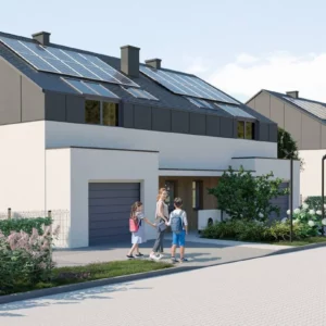 Duplex 3 bedrooms 123 m² Poznan, Poland
