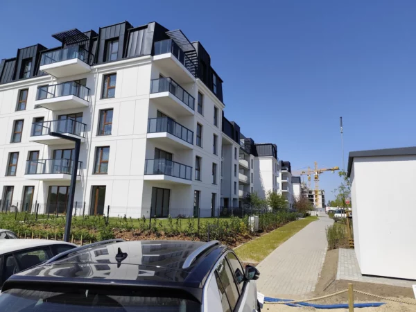 2 bedroom apartment 64 m² Gdansk, Poland - obrazek 2