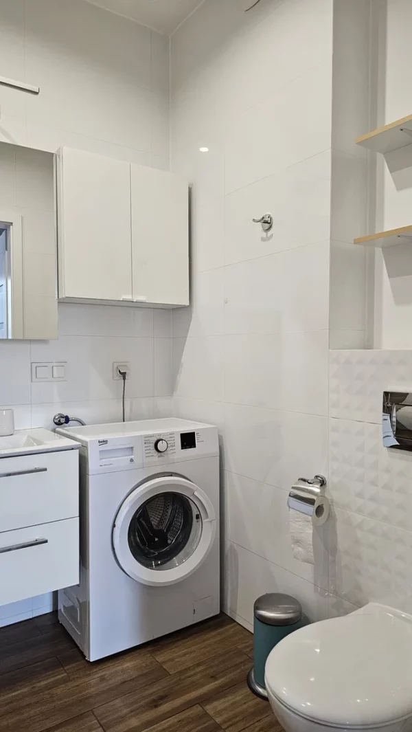 1 bedroom apartment 37 m² Warsaw, Poland - obrazek 2