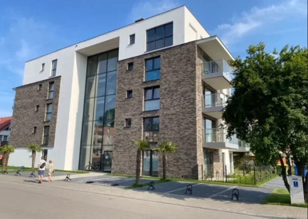 2 bedroom apartment 70 m² Hel, Poland - obrazek 4