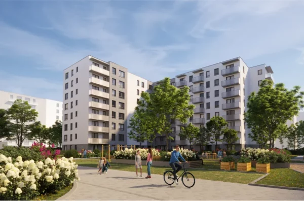 Penthouse 2 rooms  Warsaw, Poland - obrazek 3