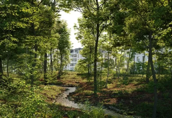 2 bedroom apartment 64 m² Gdansk, Poland - obrazek 10