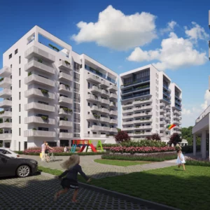 1 bedroom apartment 39 m² Poznan, Poland