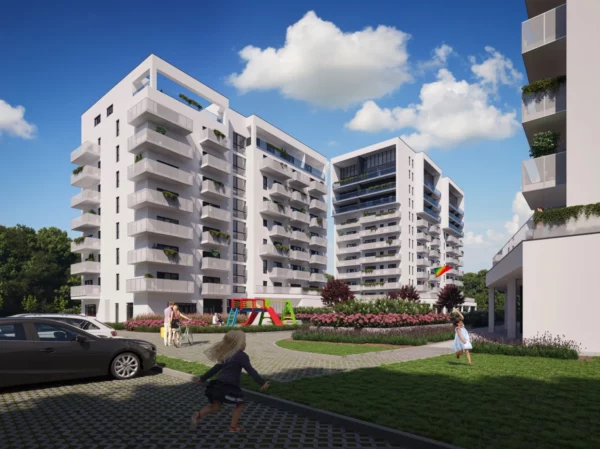 1 bedroom apartment 32 m² Poznan, Poland - obrazek 4