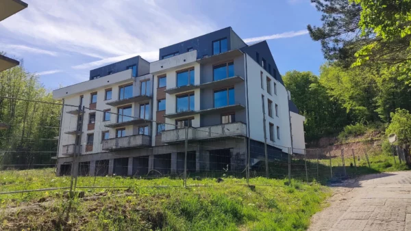 Multilevel apartments 2 bedrooms 65 m² Reda, Poland - obrazek 8