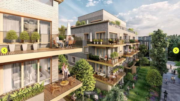 1 bedroom apartment 27 m² Poznan, Poland - obrazek 3