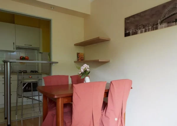 2 room apartment 48 m² Warsaw, Poland - obrazek 2
