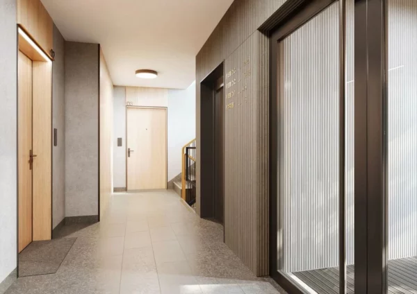 2 bedroom apartment 64 m² Warsaw, Poland - Image 2