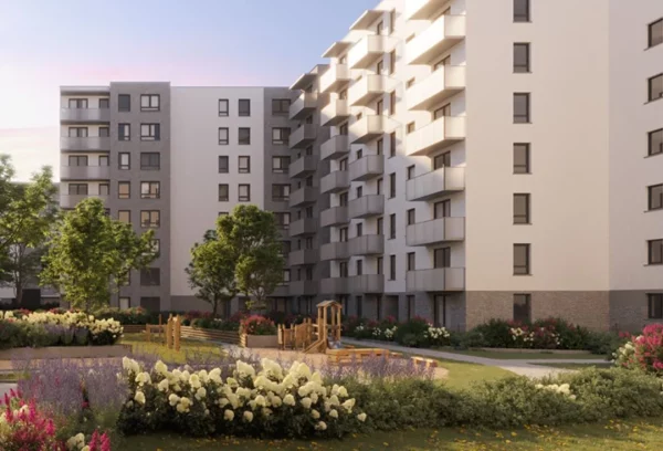 3 bedroom apartment 74 m² Warsaw, Poland - Image 3