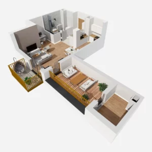 Podskarbinska Warsaw - ID: 2581215