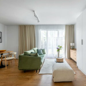 Mieszkanie w prestiżowej lokalizacji | Kępa Mieszczańska