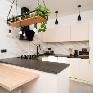 Stylowe mieszkanie 76 m² | 2 pokoje | Wojnów