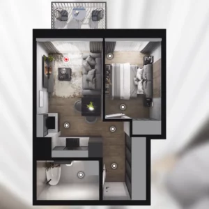 Sasanki gmina Piaseczno - ID: 3371689